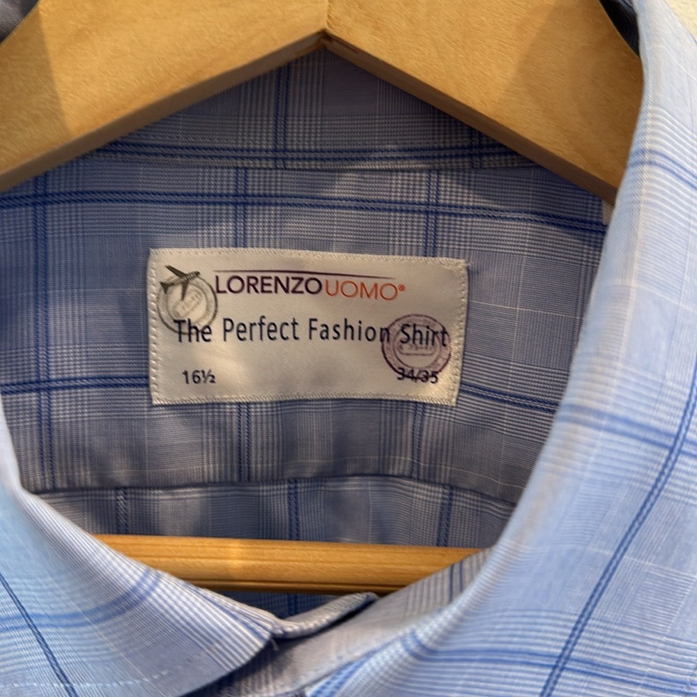 Lorenzo Uomo Perfect Fashion Shirt - Picture 2 of 2